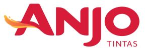 Logotipo Anjo Tintas